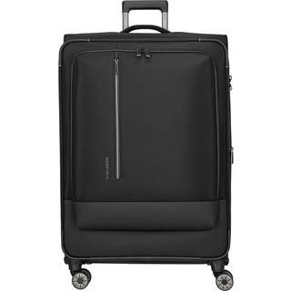 travelite Kuffert Crosslite 81 Cm - Sort