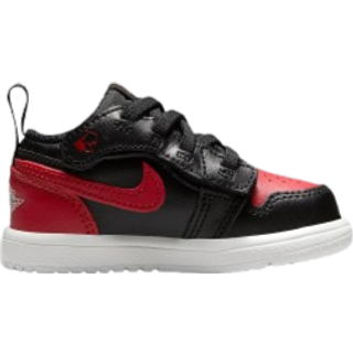 Jordan 1 Low Alt-sko til babyer/småbørn - sort - 19.5