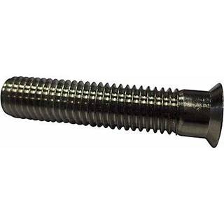 Intra Juvel bundskrue til vask med prop, skruebøsning, 55mm