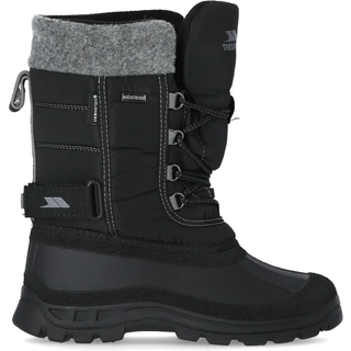 Trespass strachan - youths snow boot BLACK 37