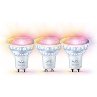 WiZ BLE spot 50w GU10 pære (3-pak)