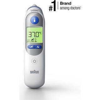 Braun ThermoScan 7+ Medicinsk udstyr 1 stk + FRI FRAGT
