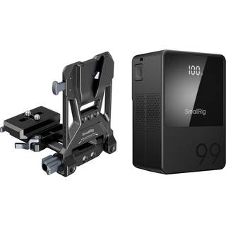 SMALLRIG 5048 VB99 MINI V MOUNT BATTERY KIT