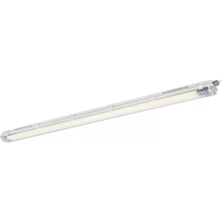 LEDVANCE fugtbestandigt armatur Submarine PCR 150 G13 T8 2x 20W