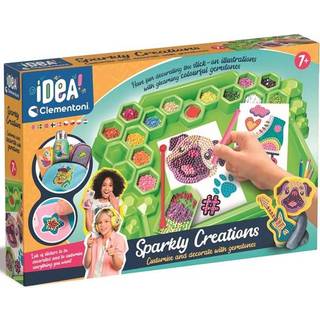 Clementoni IDEA - Sparkly Creations