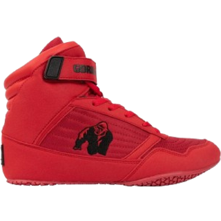 GW High Tops Shoe, red, 37