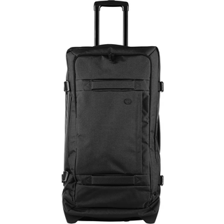 Stor og holdbar - Printisso Expedition Stor Peak Black, Stor kuffert