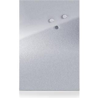Zeller Magnetisk tavle i stål - 40 x 60 cm.