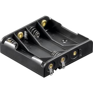 Pro 4x AAA (Micro) battery holder