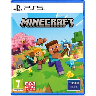 Minecraft (PS5) - På lager i butik