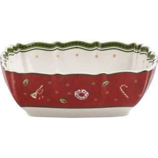 Villeroy & Boch Toy's Delight Serveringsskål - Serveringsskåle Porcelæn Hvid - 14-8585-3877