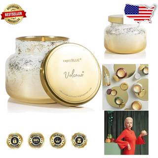 Capri Blue Glimmer Signatur