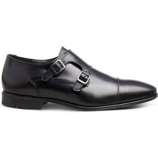 LLOYD MAILAND Herre Sko BLACK Str. 42
