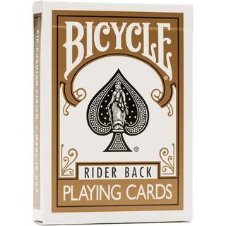 Cykelrytter tilbage gulddæk