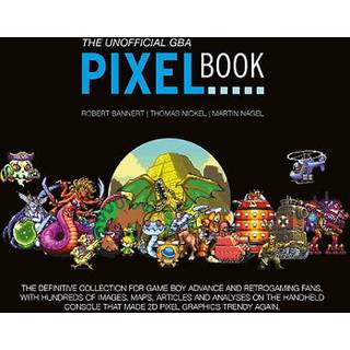 The GBA Pixel Book