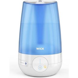 WICK Kold Luftfugter Cold Air Ultrasonic Humidifier 1 Stk. (572,00 kr / 1 stk.) - 1 Stk.