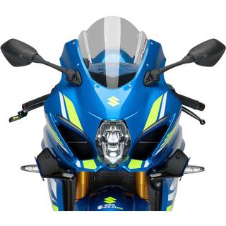 Puig Downforce Winglet Sidespoiler Sort, med TGK