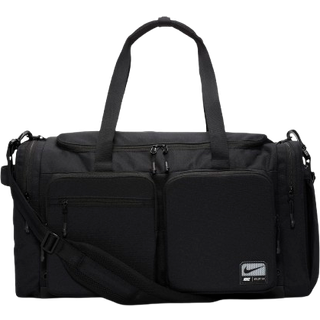 Nike Utility Power 2.0-sportstaske (medium, 51 L) - sort - EINHEITSGRÖSSE