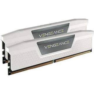 Corsair Vengeance DDR5-6000 - 32GB - CL30 - Dual Channel (2 pcs) - AMD EXPO & Intel XMP - Hvid