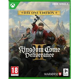 Kingdom Come: Deliverance II - Day One Edition (Xbox Series X) - På lager i butik