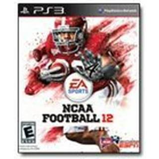 NCAA Fodbold 12 - PlayStation 3