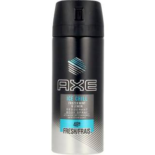 Axe Ice Chill Deodorant og kropsspray Med 48 timers effektivitet 150 ml - 150 ml