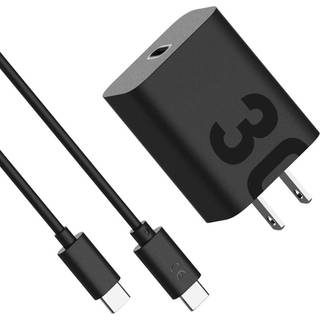 MOTOROLA TurboPower 30 USB-C w/ 1m C-C cable