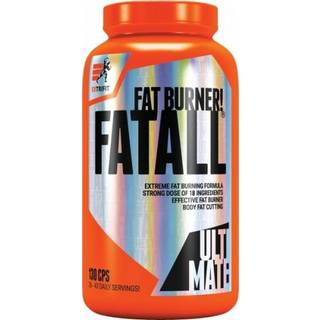 Extrifit - Fatall® Ultimate Fat Burner 130 kapsler