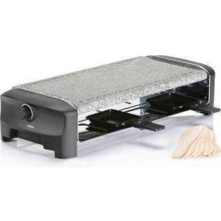 Raclette stone grill party 8 personer