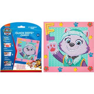 Diamond Dotz Dotzies: Paw Patrol, Skye, billedsætsæt