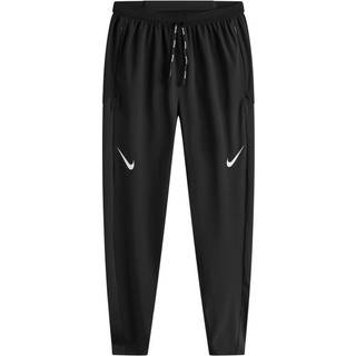 Nike AeroSwift Dri-FIT ADV-løbebukser til mænd - sort