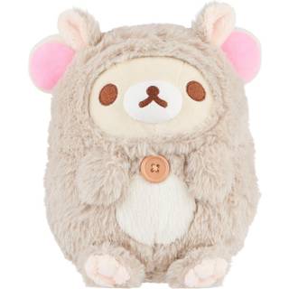 Korilakkuma San-X Original Chinchilla Costume Plush-9-tommer plys