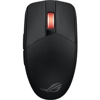 ASUS ROG Strix Impact III Wireless - Gaming Mus - Optisk - 5 knapper - Sort