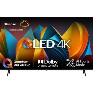 Hisense 85" Fladskærms TV LED 4K 85E77NQ