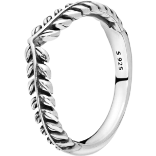 197681- Pandora ring i sølv Lively Wish
