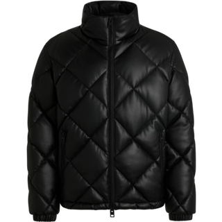 HUGO Borin2441 Jacket Black