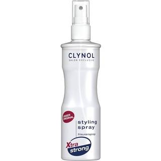 Clynol Hair Styling Finish Styling Spray Xtra Strong 250 ml (292,00 kr / 1 l) - 250 ml