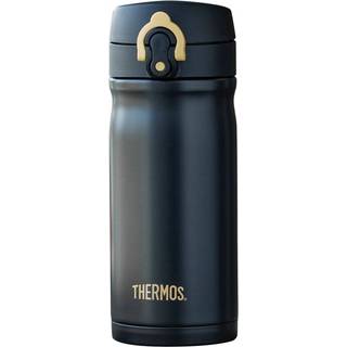 Thermos JMY termoflaske - sort (På lager i varehus)