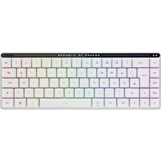 ASUS ROG Falchion RX Tastatur Optisk Per-tast RGB Trådløs Kablet --> På fjernlager, levevering hos dig 04-07-2026