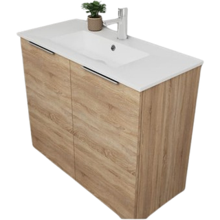 Sanibell Online usamlet møbelsæt 81x36cm bardolino eg 2 låger