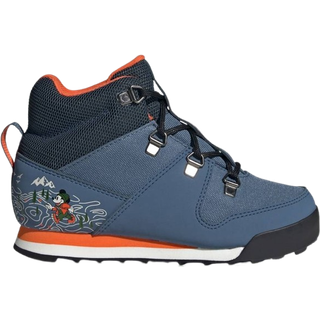 Terrex Disney Snowpitch COLD.RDY Winter sko - Core Black / Grey Six / Grey Four - 36