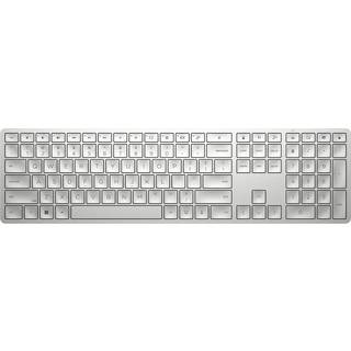 HP 970 Programmable - Tastatur - Dansk - Sølv