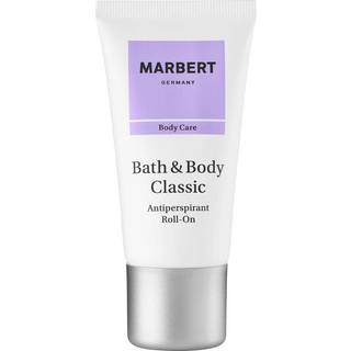 Marbert Bath and Body Classic Antiperspirant Roll-On 50 ml