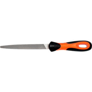 Fladfil 8" mellem SB