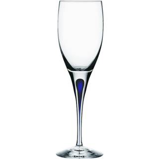 Intermezzo Blå Vinglas, 19cl.