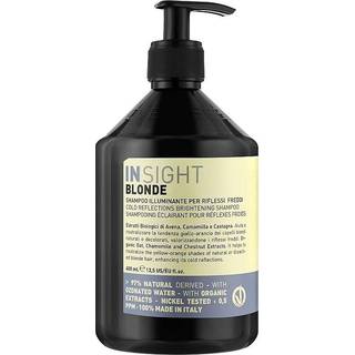 Insight Blonde Cold Reflections Brightening Shampoo 400ml