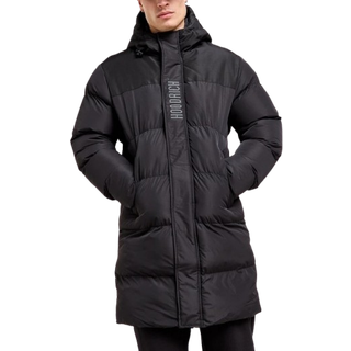 Hoodrich Statement Large Logo Jacket, Black - XL