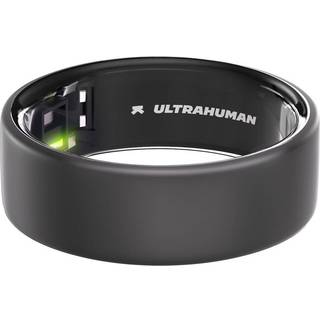 Ultrahuman Ring Air Aster Black - Size 12