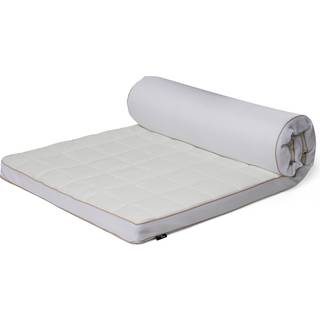 Topmadras - 140x200 cm 8 cm høj - NASA Memoryskum - Ergonomisk topmadras - Borg Living