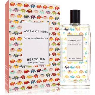 Berdoues Unisex-dufte Collection Grands Crus Assam Of IndiaEau de Parfum Spray 100 ml (8.300,00 kr / 1 l) - 100 ml